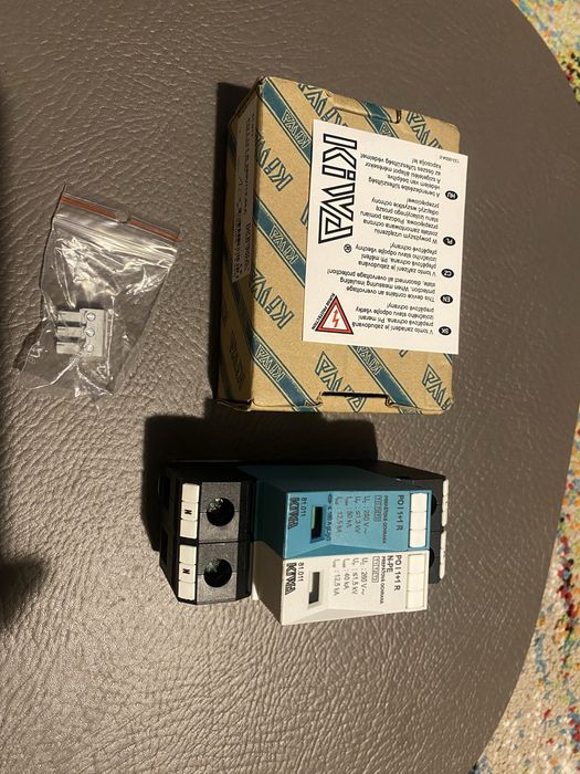 Kiwa Ogranicznik przepiec PO l 1+1 280v/12.5ka