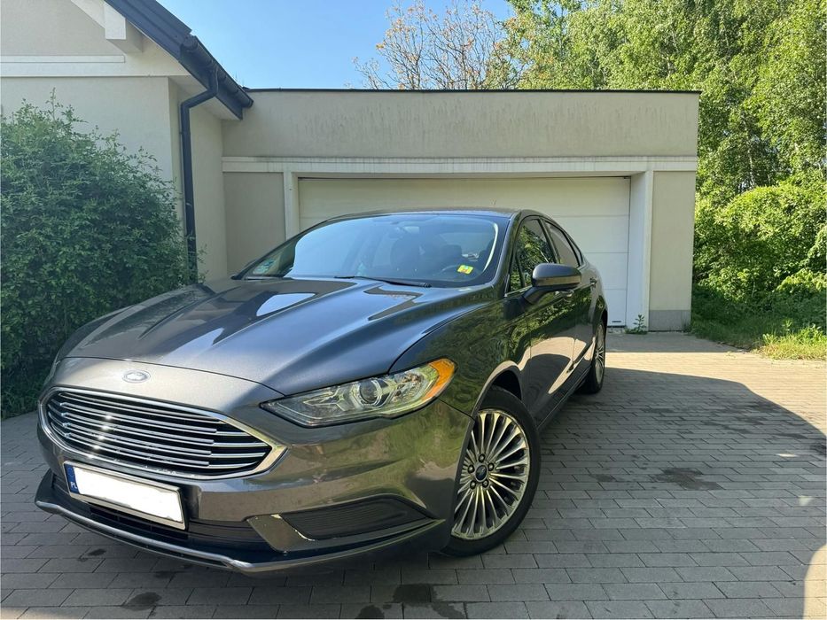 Ford Fusion FORD Fusion
