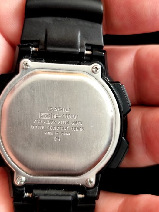 Sprzedam zegarek Casio AE1100W