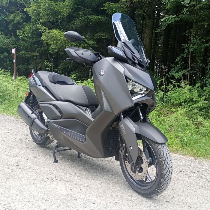 Yamaha X-Max Salon Polska 2023 /X-Max 300