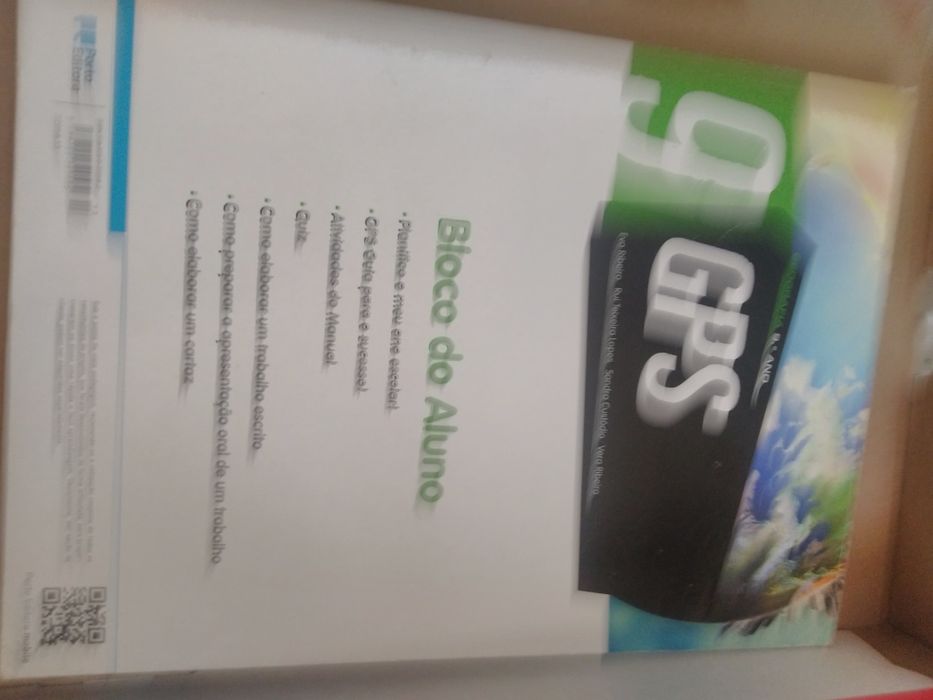 GPS Geografia 9 ano