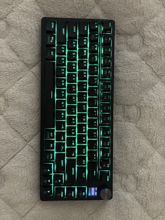 Клавіатура бездротова Hator