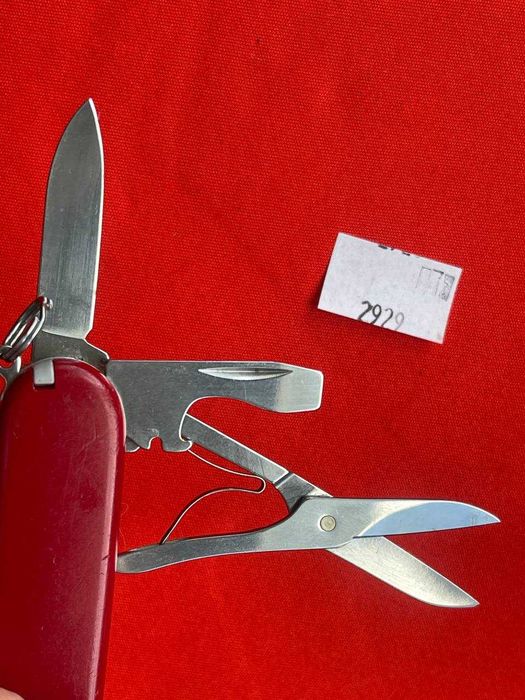 Мультитул Victorinox Super Tinker 91mm 0.2929