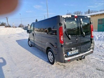 Sprzedam Nissan Primastar