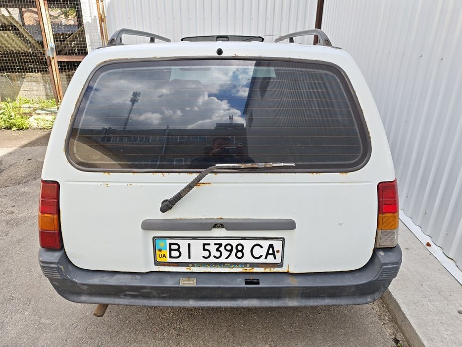Opel Kadett 1988 года