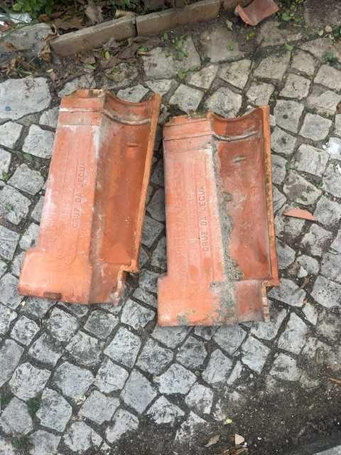 Telhas - 1200 unidades