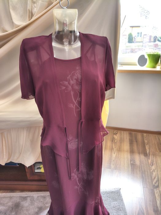 Suknia balowa damska Dama ecxlusiv collection