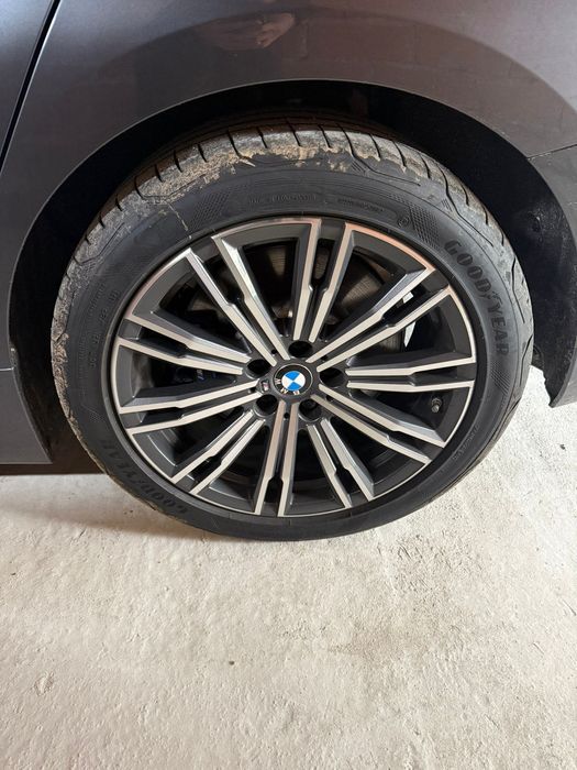 Jantes BMW 18" Pack M Serie 3 G20 G21 com pneus