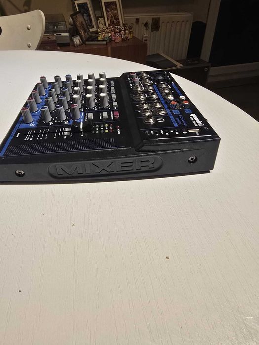 Mikser Gemini GEM-08USB