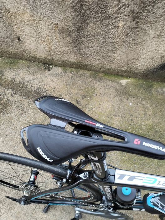 Vendo bicicleta estrada fondriest