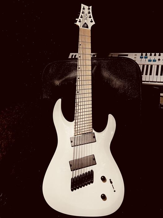8 cordas MULTISCALE HB R-458