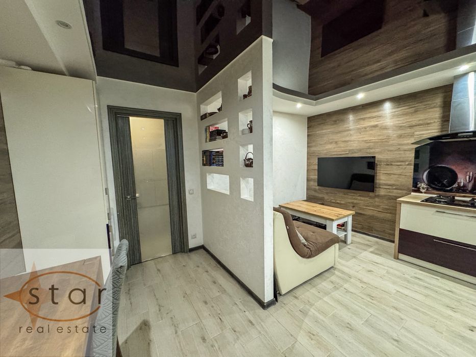 Продаж 2-кімн квартири, ремонт, автономка, Масани, єоселя, євідновлен