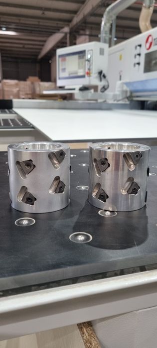 Frezas de Entrada de Orladora Leitz