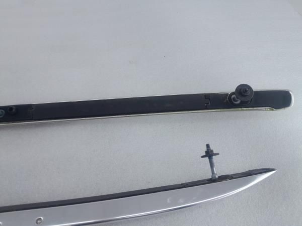 Barra de tejadilho AUDI A4 Avant (8K5, B8)