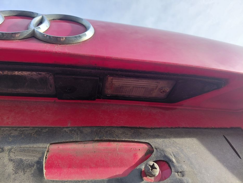 Audi A3 P8 na części