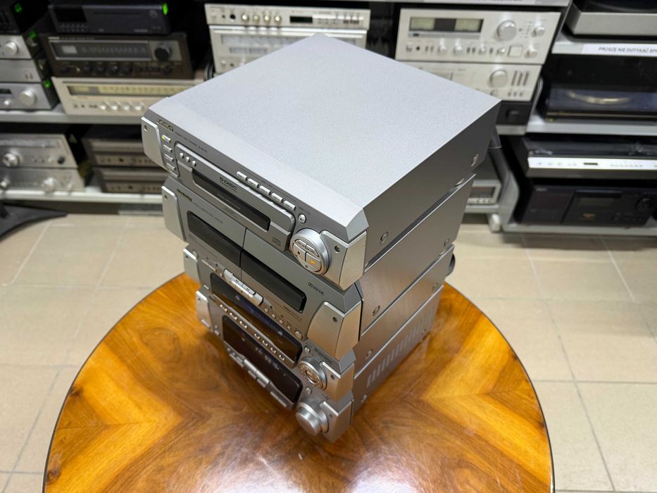 Wieża Technics SA-EH750, SH-EH750, RS-EH750, SL-EH750 Audio Room