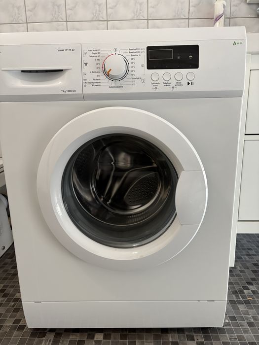 Pralka OK Owm 17127 A2 7kg