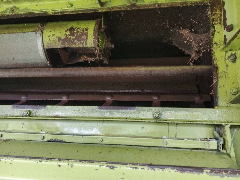 Зерно збиральний комбайн Клас меркатор 60