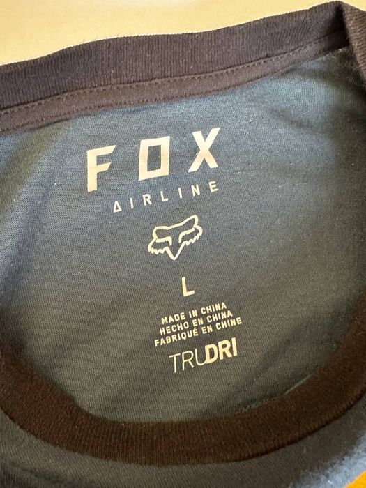 Кофта Fox Racing Airline оригінал