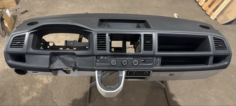 Vw t6 дверные карты, торпедо