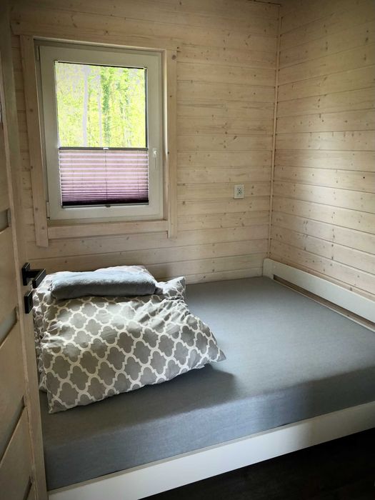 Domek morze Jarosławiec wczasy noclegi klimatyzacja noclegi domki