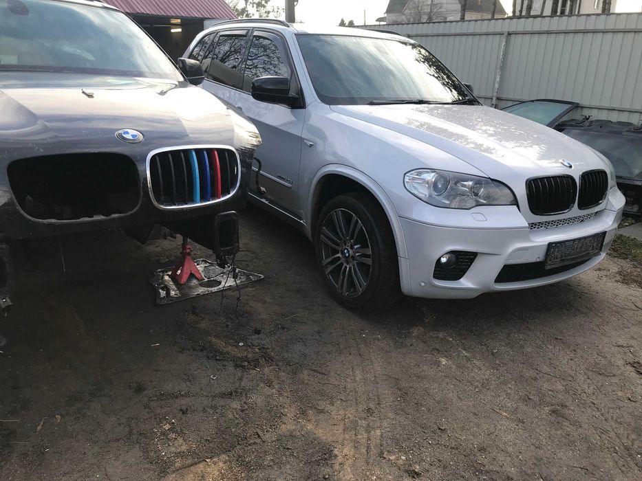 BMW X3 F25 X5 X6 E53 E70 E71 Крыло левое правое Разборка БМВ Х5