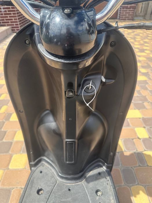 Мопед Yamaha vino 4t інжектроний з документами (скутер)