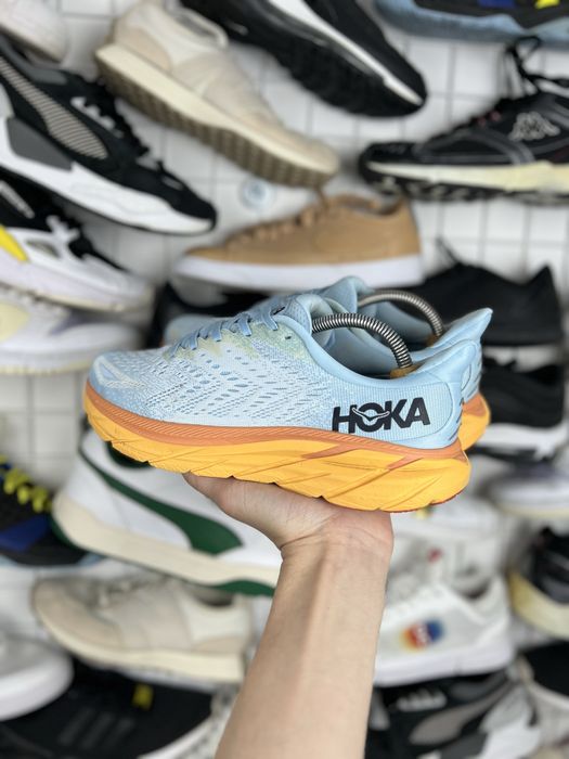 Кроссовки Hoka Clifton 8 Оригинал р(39)