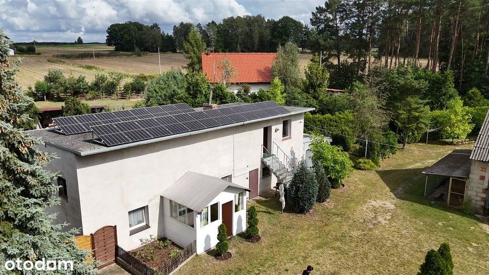 Wyjątkowa nieruchomość inwestycyjna nad zalewem w