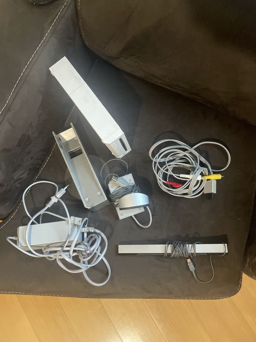 Wii+jogos+acessórios