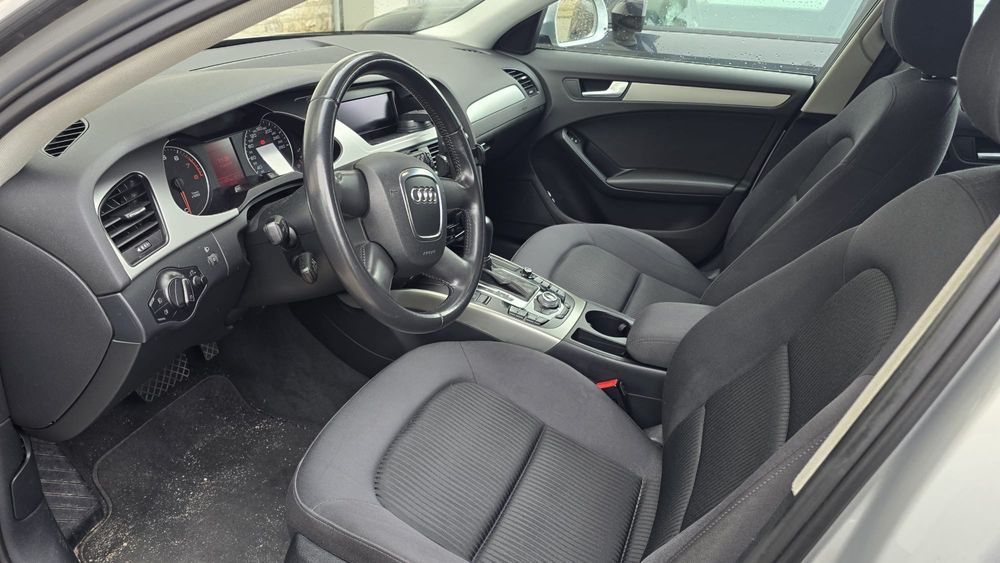 Audi A4 Avant 1.8 TFSI 2008