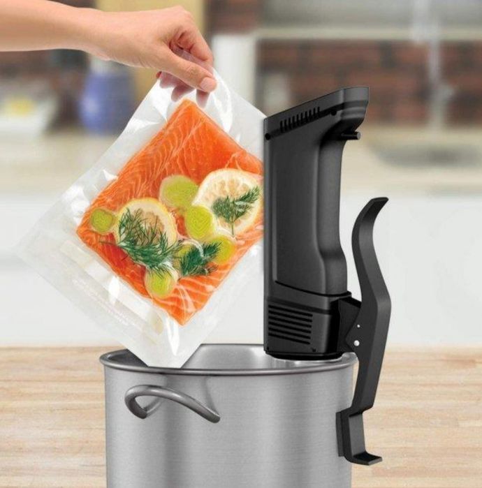 Пакети для вакууматора