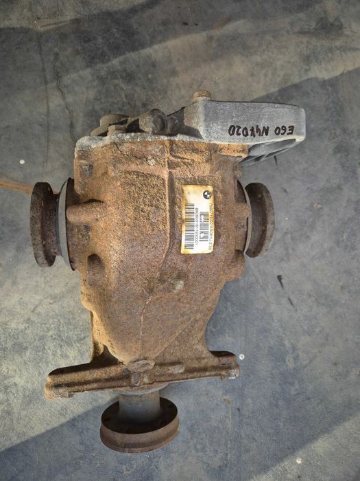 Most BMW e60 n47d20 dyfer 756 bmw 2711 przełożenie 2,56