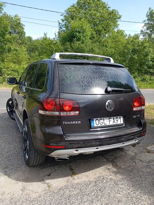 VW Touareg 3.0 TDI