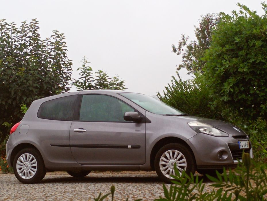 Renault Clio 2009 eco