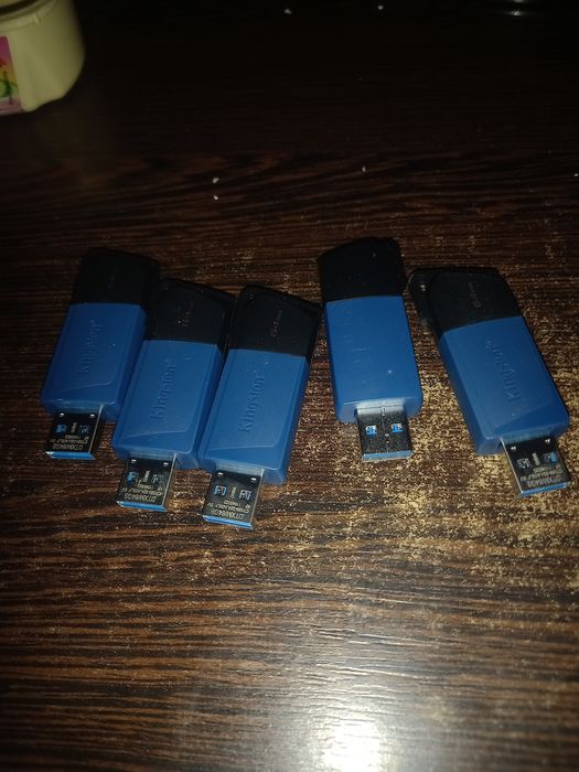 Pendrive USB 64 GB Kingston