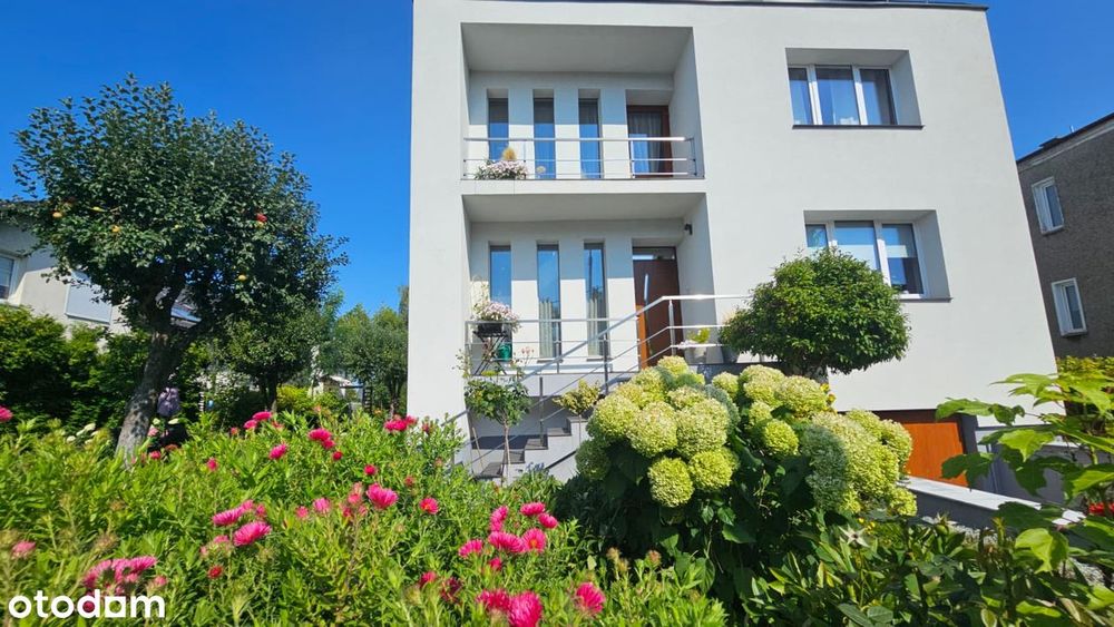 Dom WOLNOSTOJĄCY 110m2 z DUŻYM OGRODEM 1000m2 Wrocław Pawłowice