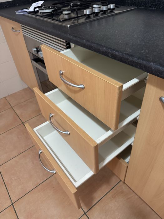 Cozinha equipada