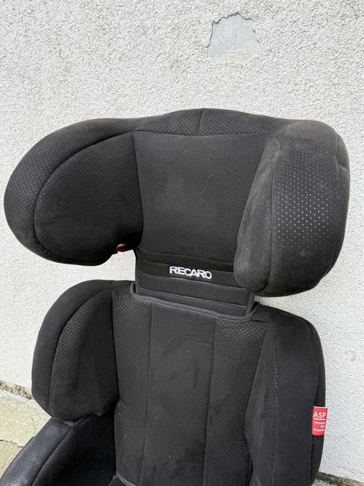 Fotelik Recaro Milano 15-36kg