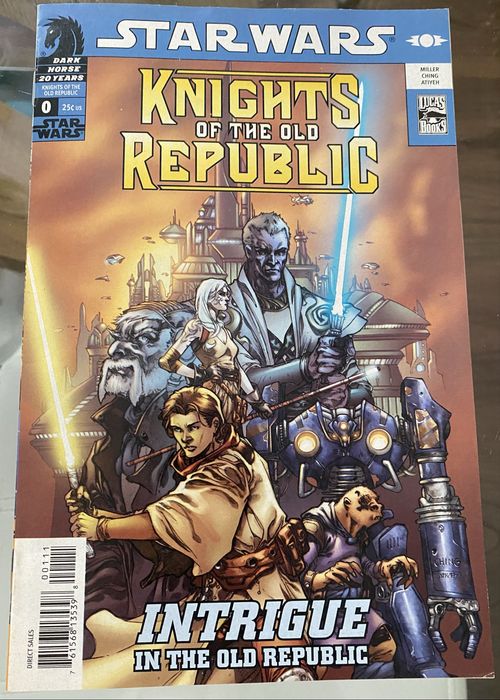 Vendo vàrias revistas Marvel e Star Wars - Lote 1 de 2