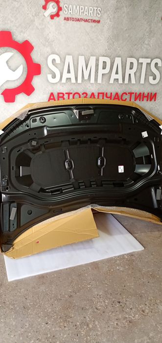 Volkswagen Tiguan 18-21 год капот ГАРДОН фольцваген тигуан