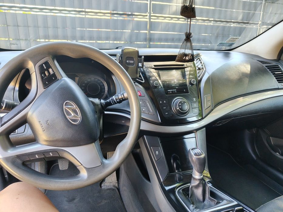 Hiunday i40 crdi