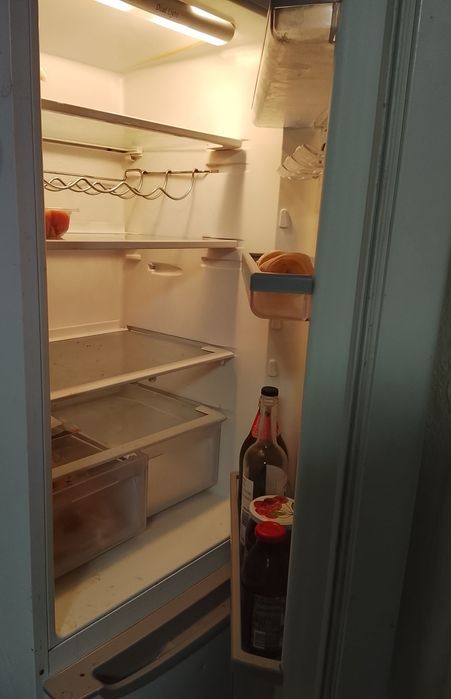 Frigorifico combinado hotpoint ariston