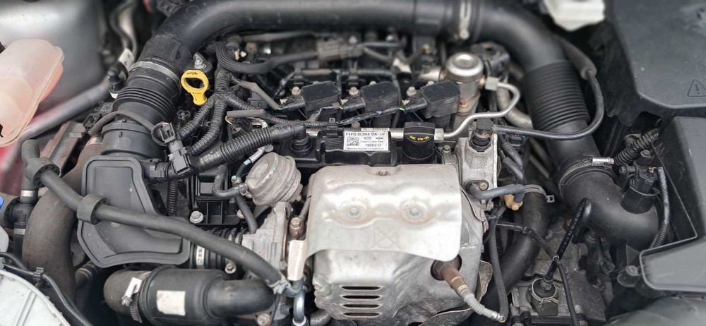 Продам Ford Focus 2018 не бит,все рідне.