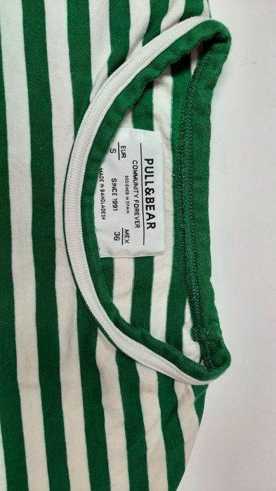 T-shirt PULL&BEAR Tamanho S / 36
