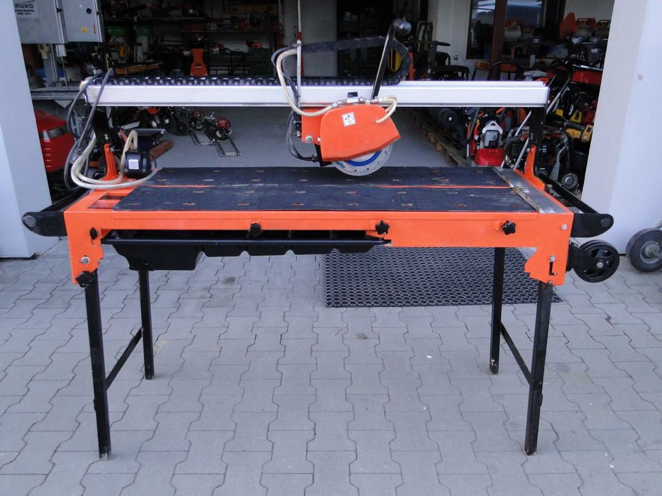 Przecinarka Piła stołowa GOLZ TS do płytek 120cm MOCNA 2022r Germany