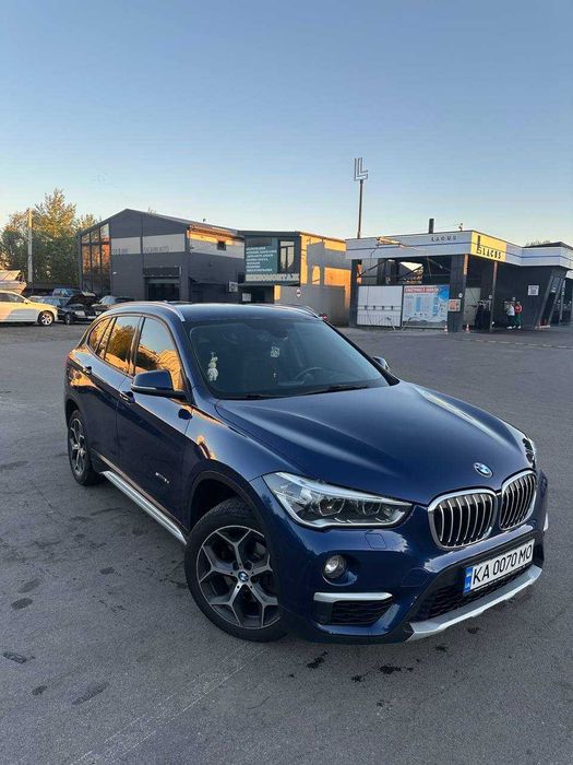Продам BMW x1 2.0 дизель
