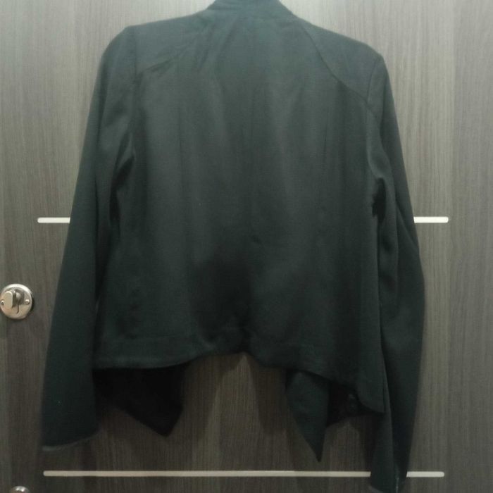 Marynarka żakiet czarny