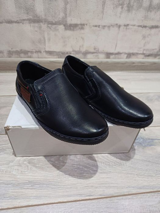 Туфли на мальчика 34 размер