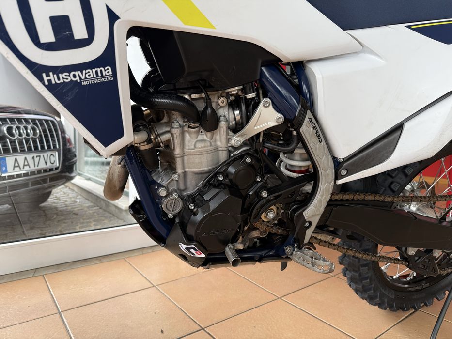 Husqvarna FC350 Mod 2022